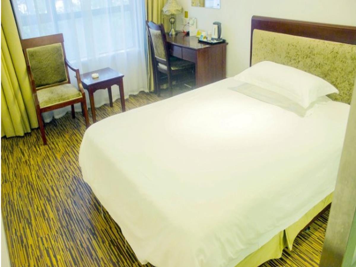 Goldmet Inn Wuxi Liangxi Road ภายนอก รูปภาพ