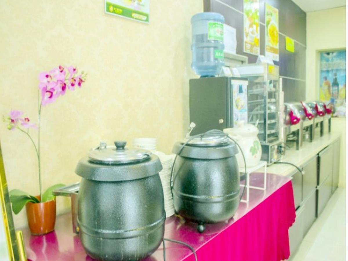 Goldmet Inn Wuxi Liangxi Road ภายนอก รูปภาพ