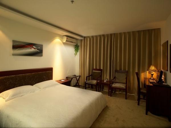 Goldmet Inn Wuxi Liangxi Road ภายนอก รูปภาพ