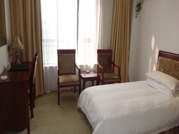 Goldmet Inn Wuxi Liangxi Road ภายนอก รูปภาพ