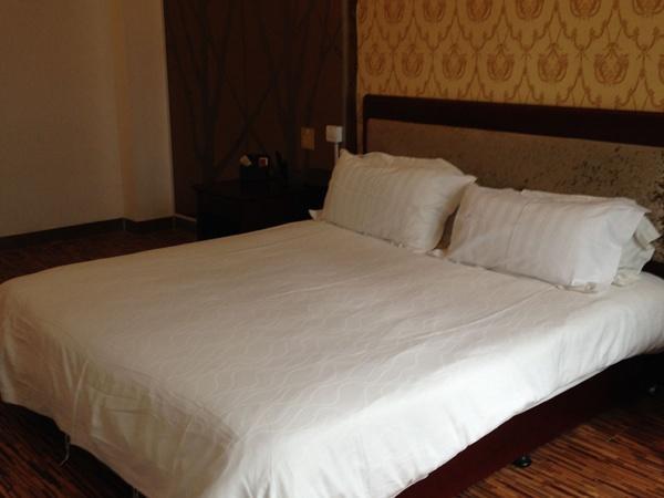 Goldmet Inn Wuxi Liangxi Road ภายนอก รูปภาพ