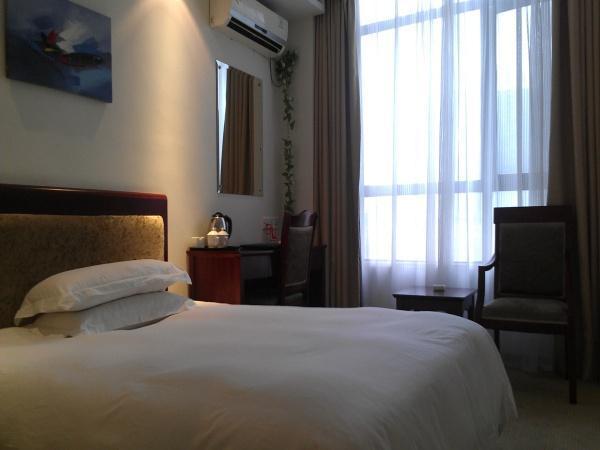 Goldmet Inn Wuxi Liangxi Road ภายนอก รูปภาพ