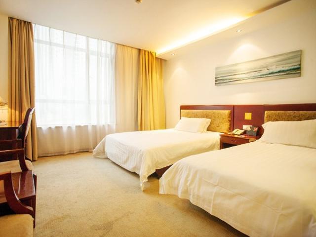 Goldmet Inn Wuxi Liangxi Road ภายนอก รูปภาพ