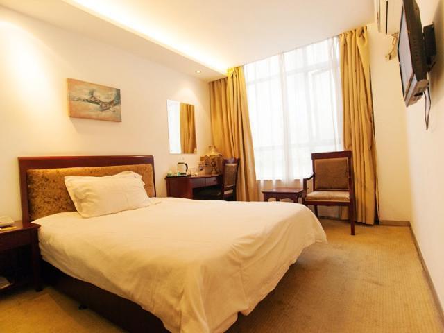 Goldmet Inn Wuxi Liangxi Road ภายนอก รูปภาพ