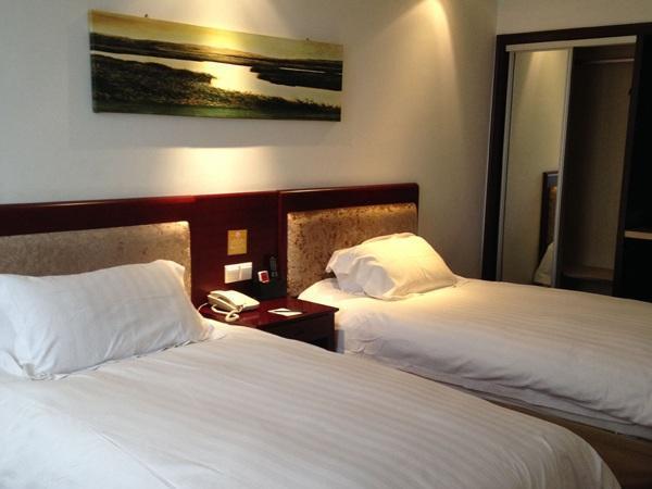 Goldmet Inn Wuxi Liangxi Road ภายนอก รูปภาพ