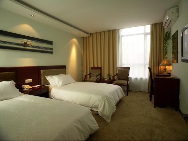 Goldmet Inn Wuxi Liangxi Road ภายนอก รูปภาพ