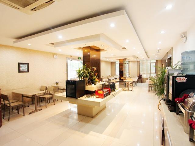 Goldmet Inn Wuxi Liangxi Road ภายนอก รูปภาพ