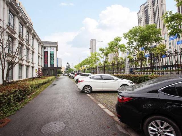 Goldmet Inn Wuxi Liangxi Road ภายนอก รูปภาพ